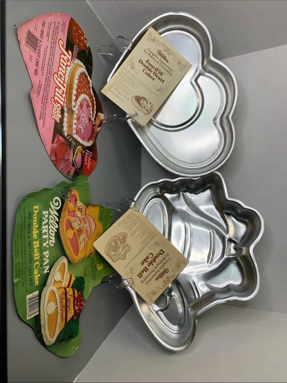 Wilton vintage lot